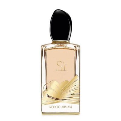 عطر ادکلن جورجیو آرمانی سی گلدن بو Giorgio Armani Si Golden Bow