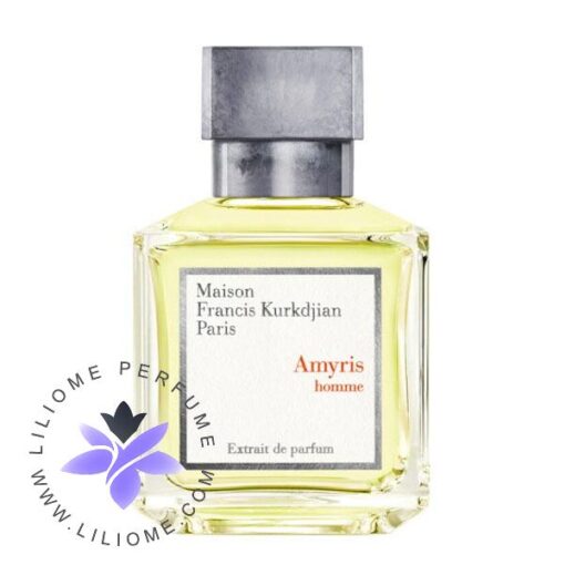 عطر ادکلن فرانسیس کرکجان آمیریس هوم اکستریت د پرفیوم | Maison Francis Kurkdjian Amyris Homme Extrait de Parfum