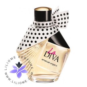 عطر ادکلن امانوئل آنگارو لا دیوا | Emanuel ungaro La Diva