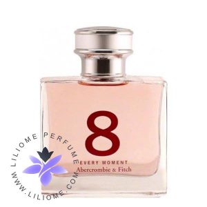 عطر ادکلن ابرکرومبی اند فیچ اوری مومنت 8 | Abercrombie & Fitch Every Moment 8