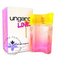 عطر ادکلن امانوئل آنگارو لاو | Emanuel ungaro Love