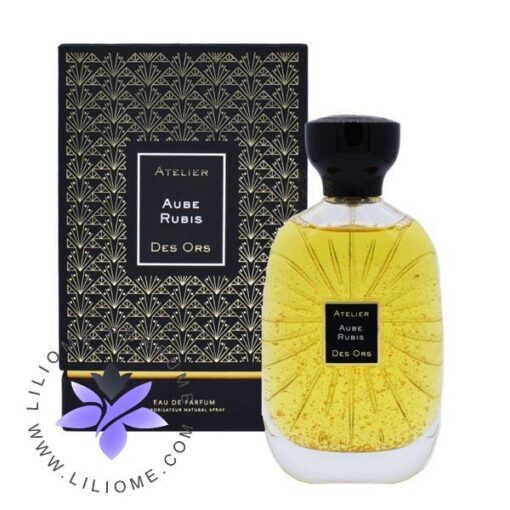 عطر ادکلن آتلیه دس اورس اوبه روبیس | Atelier des ors Aube Rubis