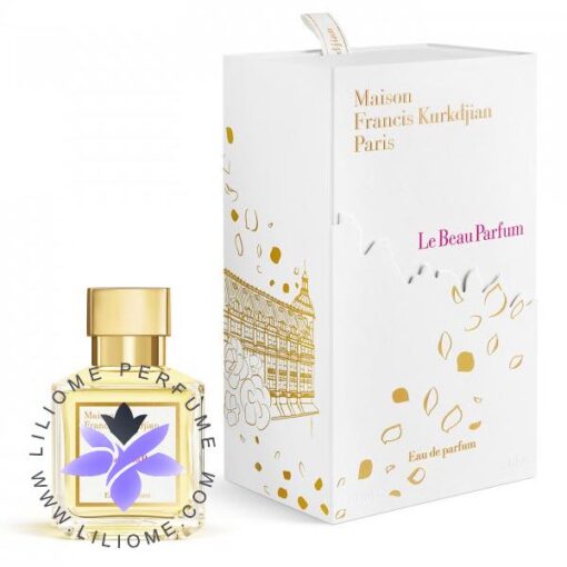 عطر ادکلن فرانسیس کرکجان له بیو پارفوم | Maison Francis Kurkdjian Le Beau Parfum