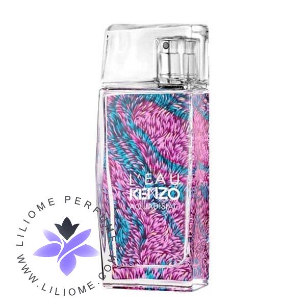 عطر ادکلن کنزو لئو کنزو آکوادیزیاک زنانه Kenzo L'Eau Kenzo Aquadisiac pour Femme