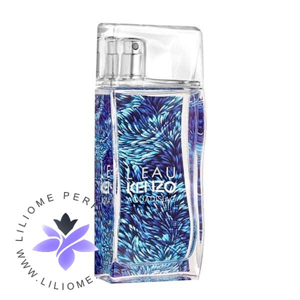 عطر ادکلن کنزو لئو کنزو آکوادیزیاک پور هوم Kenzo L'Eau Kenzo Aquadisiac pour Homme