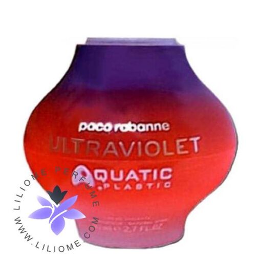 عطر ادکلن پاکو رابان اولترا ویولت اکواتیک پلاستیک | Paco Rabanne Ultraviolet Aquatic Plastic