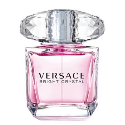 تستر اورجینال ادکلن ورساچه صورتی-برایت کریستال | Versace Bright Crystal