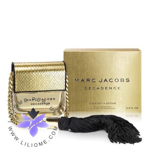 عطر ادکلن مارک جاکوبز دکدنس وان اِیت ادیشن | Marc Jacobs Decadence One Eight K Edition