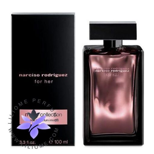 عطر ادکلن نارسیسو رودریگز ماسک کالکشن ادو پرفیوم اینتنس | Narciso rodriguez Musc Collection Eau de Parfum Intense