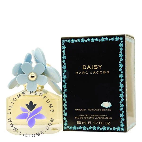 عطر ادکلن مارک جاکوبز دیسی گارلند | Marc Jacobs Daisy Garland