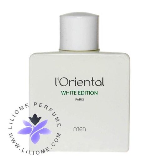 عطر ادکلن اورینتال سفید- وایت ادیشن | Geparlys L'oriental White Edition