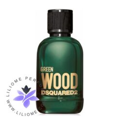 عطر ادکلن دی اسکورد گرین وود سبز | DSQUARED² Green Wood