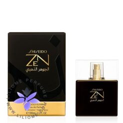 عطر ادکلن شیسیدو زن گلد الکسیر | SHISEIDO Zen Gold Elixir