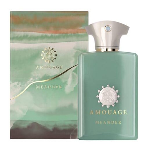 عطر ادکلن آمواج میندر Amouage Meander