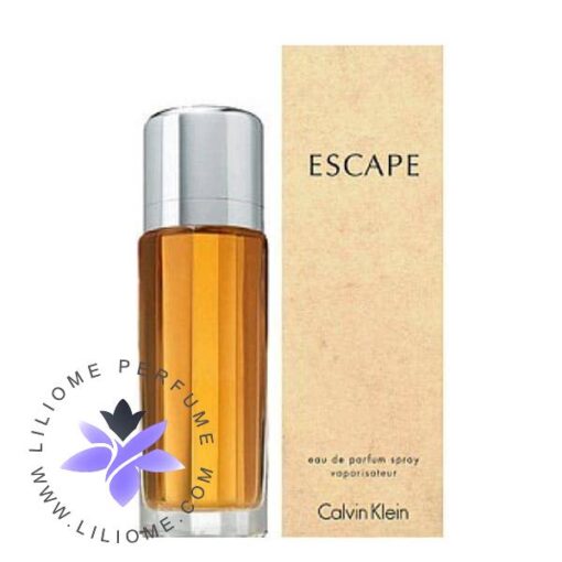 عطر ادکلن کالوین کلین سی کی اسکیپ زنانه | Calvin Klein CK Escape for women