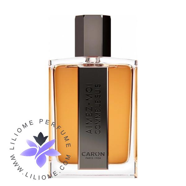 عطر ادکلن کارون ایمیز موی کام جی سویس | Caron Aimez Moi Comme Je Suis