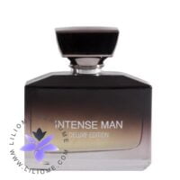 عطر ادکلن فرگرانس اینتنس من دلوکس ادیشن | Fragrance World Intense Man Deluxe Edition