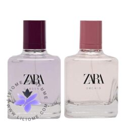 عطر ادکلن زارا گاردنیا و ارکید-دوقلو | Zara gardenia and orchid