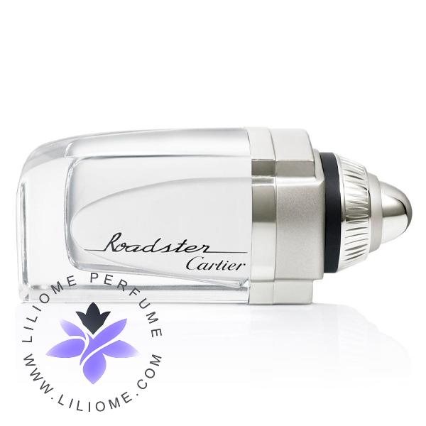 تستر اورجینال ادکلن کارتیر رودستر | Cartier Roadster
