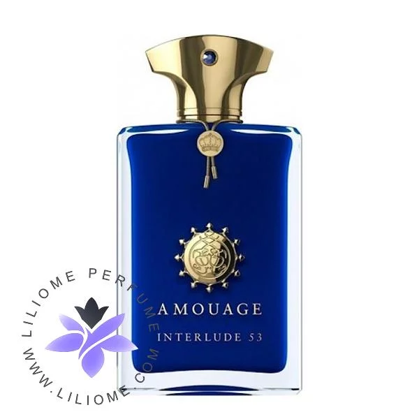 عطر ادکلن آمواج اینترلود 53 زنانه مردانه | Amouage Interlude 53