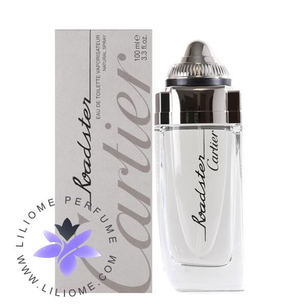 تستر اورجینال ادکلن کارتیر رودستر | Cartier Roadster