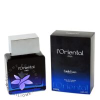 عطر ادکلن اورینتال آبی- مردانه | Geparlys L'oriental men