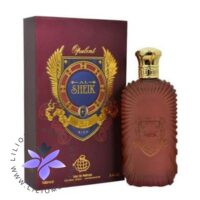 عطر ادکلن فرگرانس الشیخ | Fragrance World Al Sheik