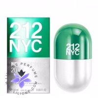 عطر ادکلن کارولینا هررا 212 ان وای سی پیلز زنانه | Carolina Herrera 212 NYC Pills for women