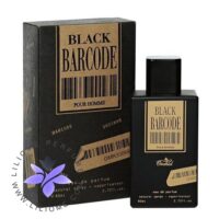 عطر ادکلن بارکد بلک ارکید مشکی | Barcode black Orchid