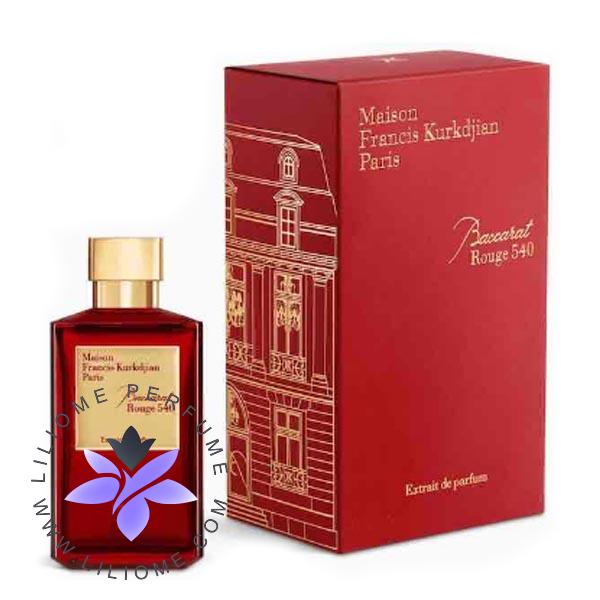 عطر ادکلن فرانسیس کرکجان باکارات رژ 540 اکستریت د پارفوم | MFK Baccarat Rouge 540 Extrait de Parfum 200ml