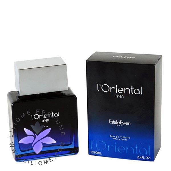 عطر ادکلن اورینتال آبی- مردانه | Geparlys L'oriental men