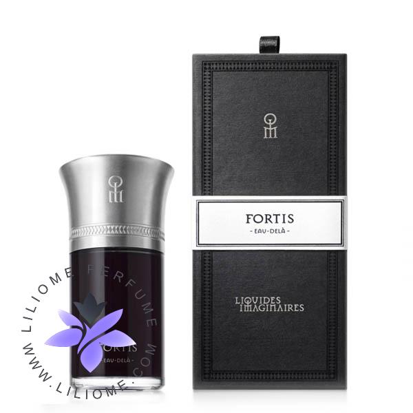 تستر اورجینال ادکلن فورتیس ليکوييدز ايمجينريز | Liquides Imaginaires Fortis