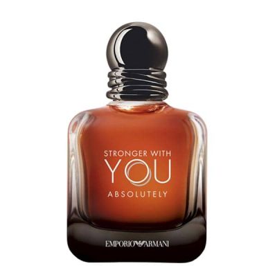 عطر ادکلن جورجیو آرمانی استرانگر ویت یو ابسولوتلی  Giorgio Armani Stronger with You Absolutely