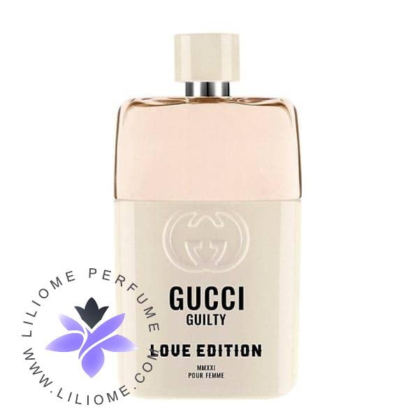 عطر ادکلن گوچی گیلتی لاو ادیشن ام ام ایکس ایکس آی زنانه | Gucci Guilty Love Edition MMXXI pour Femme