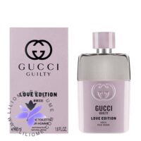 عطر ادکلن گوچی گیلتی لاو ادیشن ام ام ایکس ایکس آی مردانه | Gucci Guilty Love Edition MMXXI pour Homme