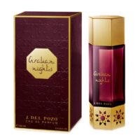 عطر ادکلن جسوس دل پوزو وانیلا مشک نایتز | Jesus Del Pozo Vanilla Musk Nights