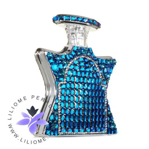 عطر ادکلن الکساندر جی وسترن لدر گلداسکین | Bond No.9 Dubai Blue Diamond