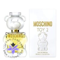 عطر ادکلن موسچینو توی 2 | Moschino Toy 2