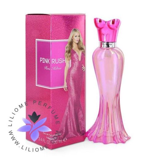 عطر ادکلن پاریس هیلتون پینک راش | Paris Hilton Pink Rush