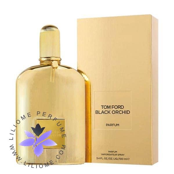 عطر ادکلن تام فورد بلک ارکید پارفوم Tom Ford Black Orchid Parfum