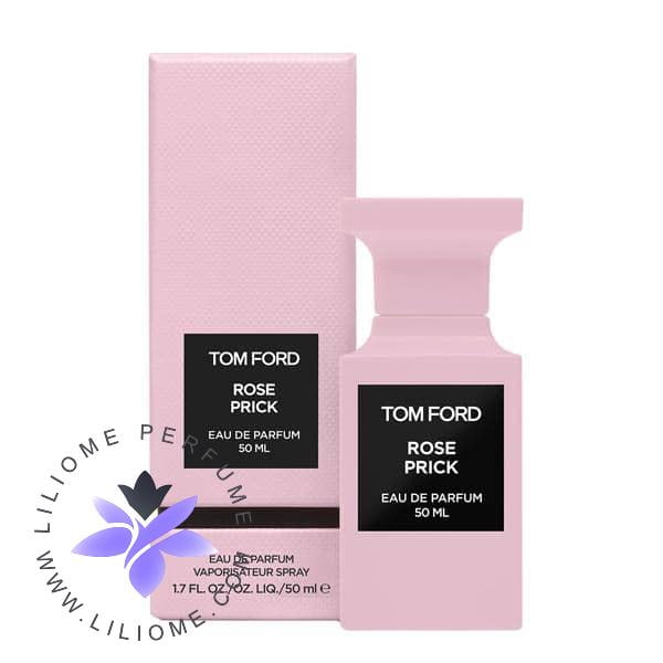 عطر ادکلن تام فورد رز پریک Tom Ford Rose Prick
