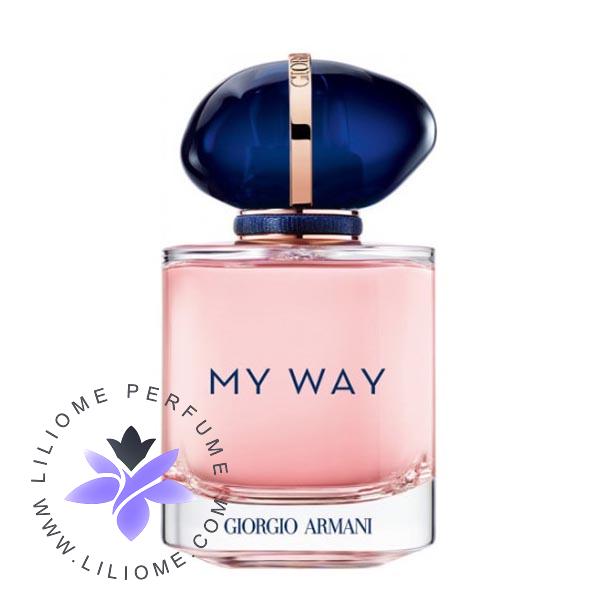 عطر ادکلن جورجیو آرمانی مای وی |Giorgio Armani My Way