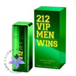 عطر ادکلن کارولینا هررا 212 وی آی پی من وینز مردانه | Carolina Herrera 212 VIP Men Wins