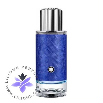 عطر ادکلن مون بلان اکسپلورر الترا بلو  Mont blanc Explorer Ultra Blue