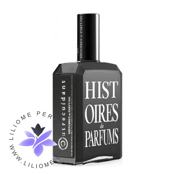 عطر ادکلن هیستویرز د پارفومز اوترکیودنت | Histoires de Parfums Outrecuidant