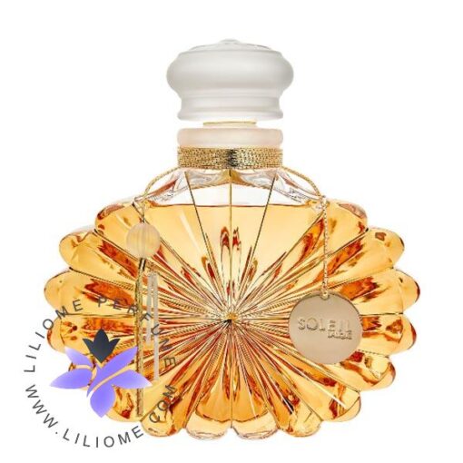 عطر ادکلن لالیک سولیل کریستال ادیشن اکستریت د پرفیوم | Lalique Soleil Crystal Edition Extrait de Parfum