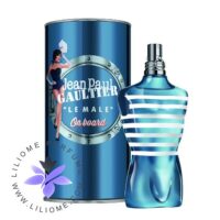 عطر ادکلن ژان پل گوتیه له میل آن بورد | Jean Paul Gaultier Le Male On Board