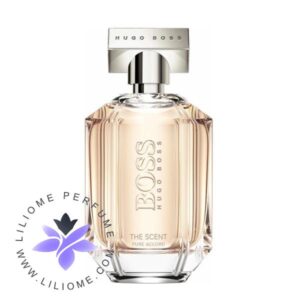 عطر ادکلن هوگو بوس بوس د سنت پیور آکورد زنانه | Hugo Boss Boss The Scent Pure Accord For Her