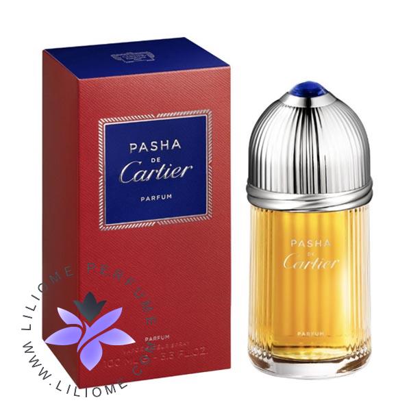 عطر ادکلن کارتیر پاشا د کارتیر پارفوم | Cartier Pasha de Cartier Parfum