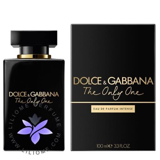 عطر ادکلن دولچه گابانا د اونلی وان ادو پرفیوم اینتنس زنانه | Dolce & Gabbana The Only One EDP Intense